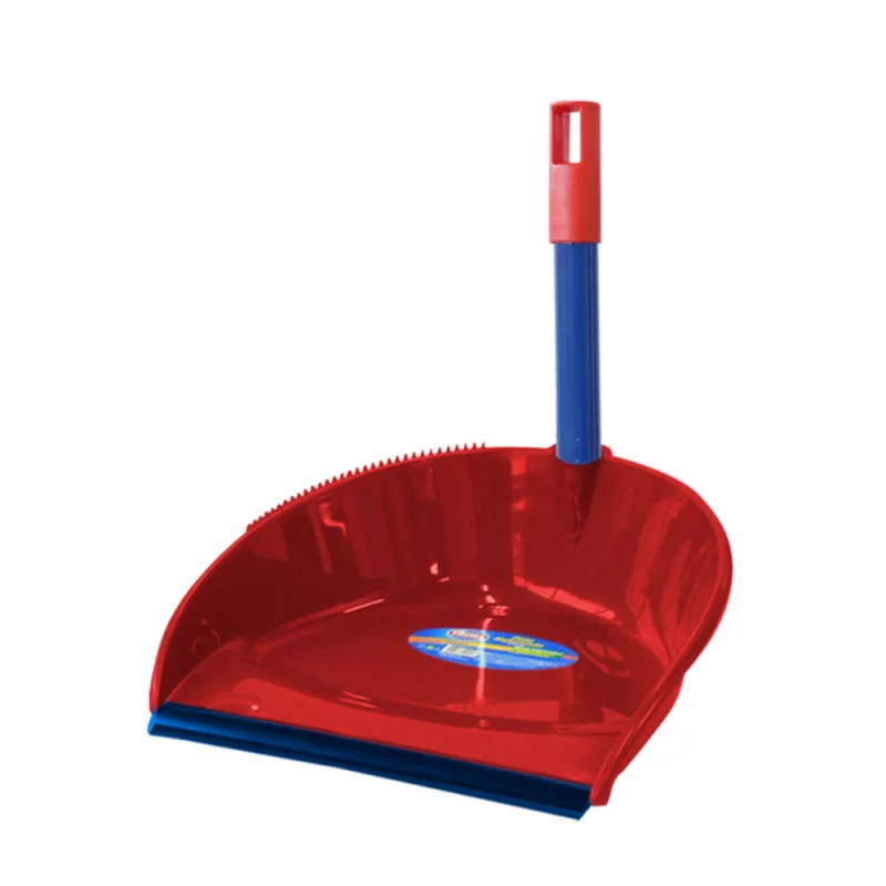 Recogedor Arcoaseoxund Con Cabo Rojo