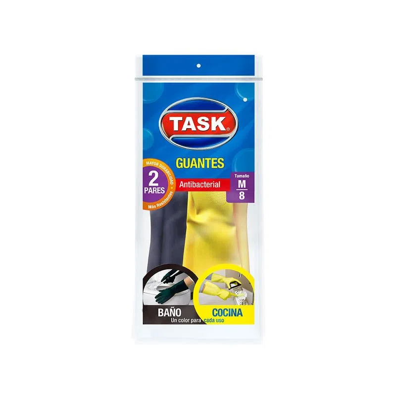 Guante Taskxund Domestico Duo Talla M