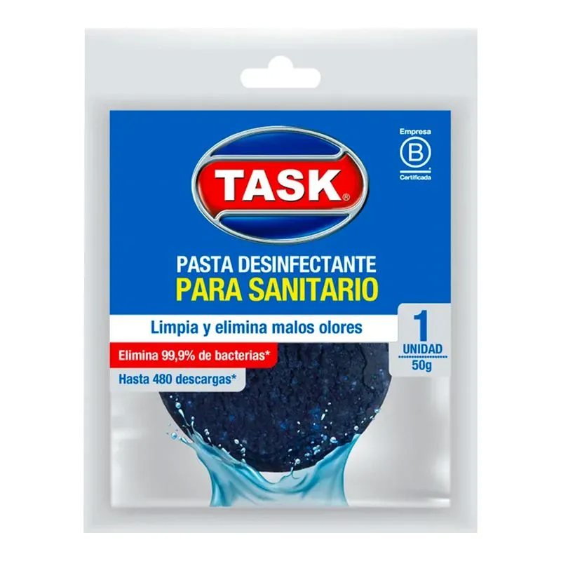 Pasta Desinfectante Thanksx50g