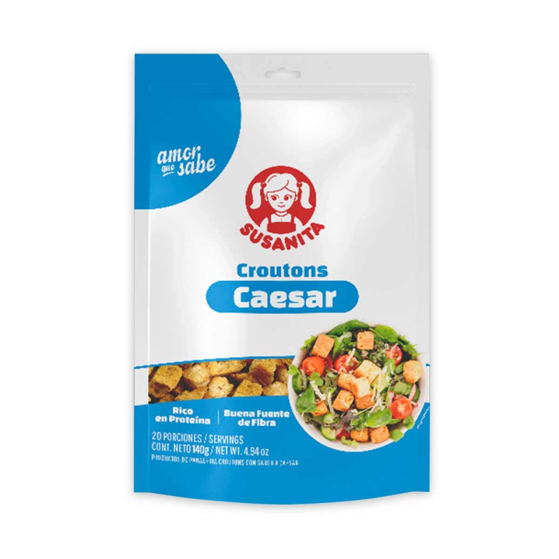 Croutons Susanitax140g Cesar Bls