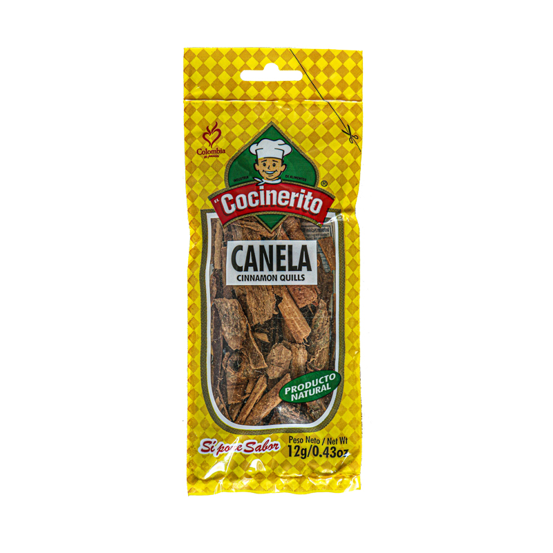 Canela Cocineritox12g Astilla