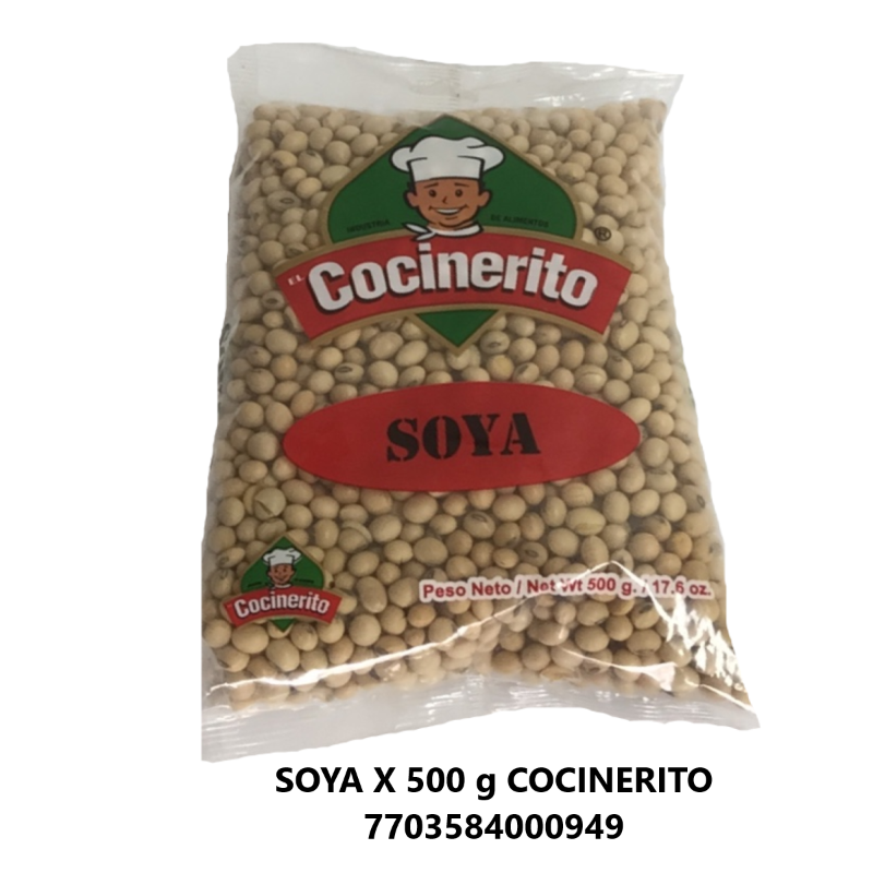 Soya El Condimenterox500g