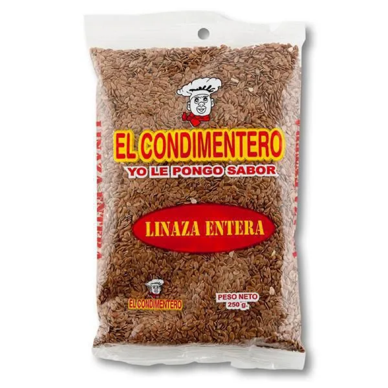 Linaza Concineritox250g Entera