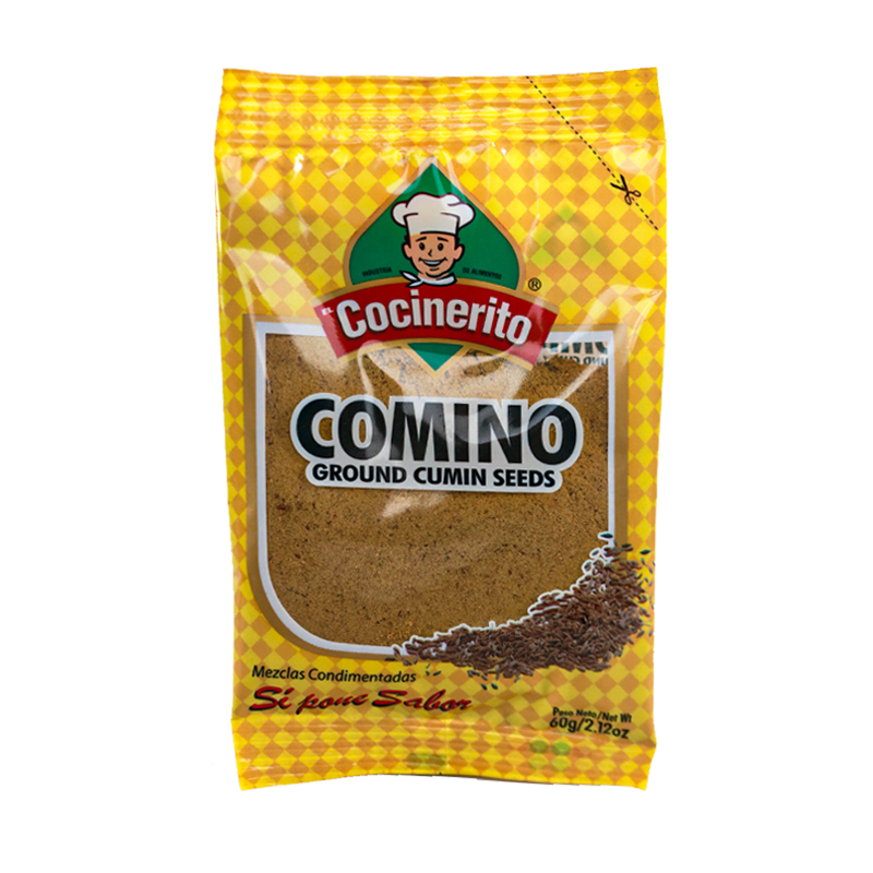 Comino Cocinerito Molido X60g