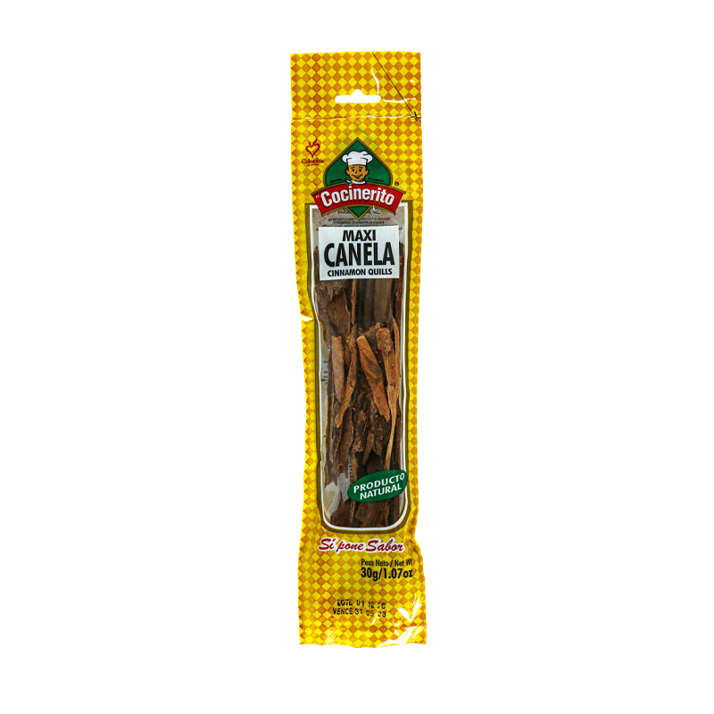Canela Cocineritox30g Maxi