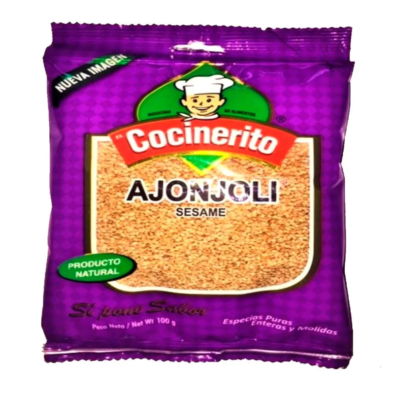 Ajonjoli El Cocineritox100g