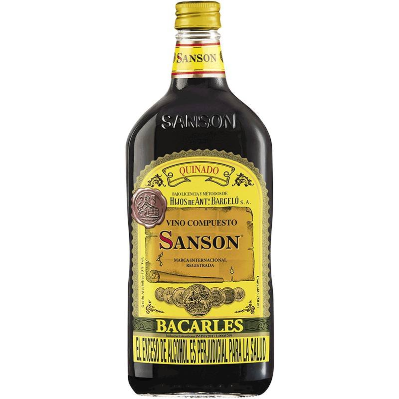 Vino Sansonx750ml