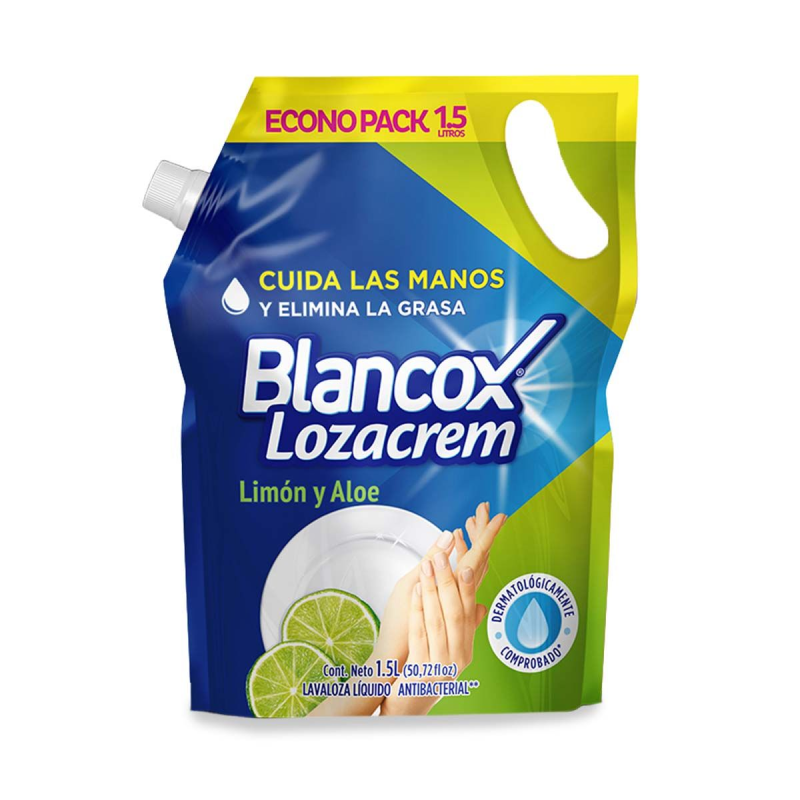 Lozacrem Liq Blancox Meg Doy Limx1500ml