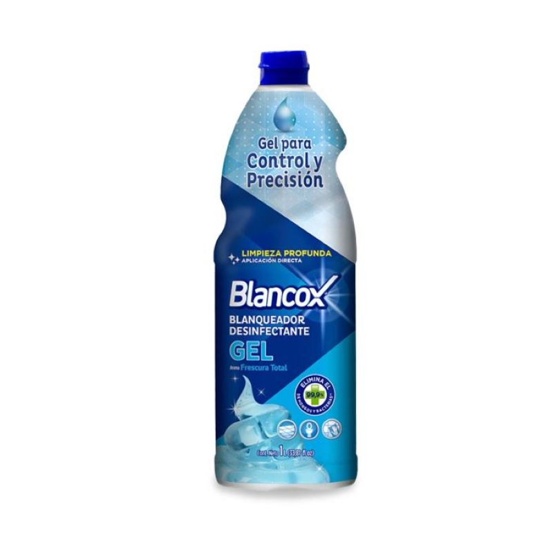 Blanqueador Gel Blancoxx1000ml Frescura Total