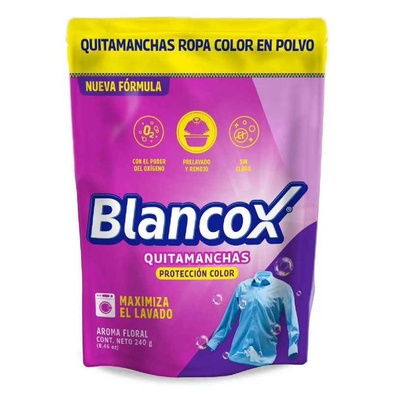 Quitamanch Polv Dp Rop Col Blancoxx240g
