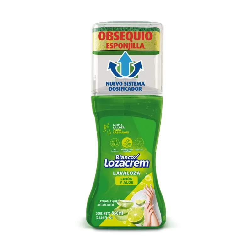 Lavaloza Liq Limoncello Lozacremx850ml