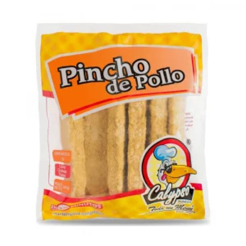 Pincho Pollo Apan Calypsox300gr Frias