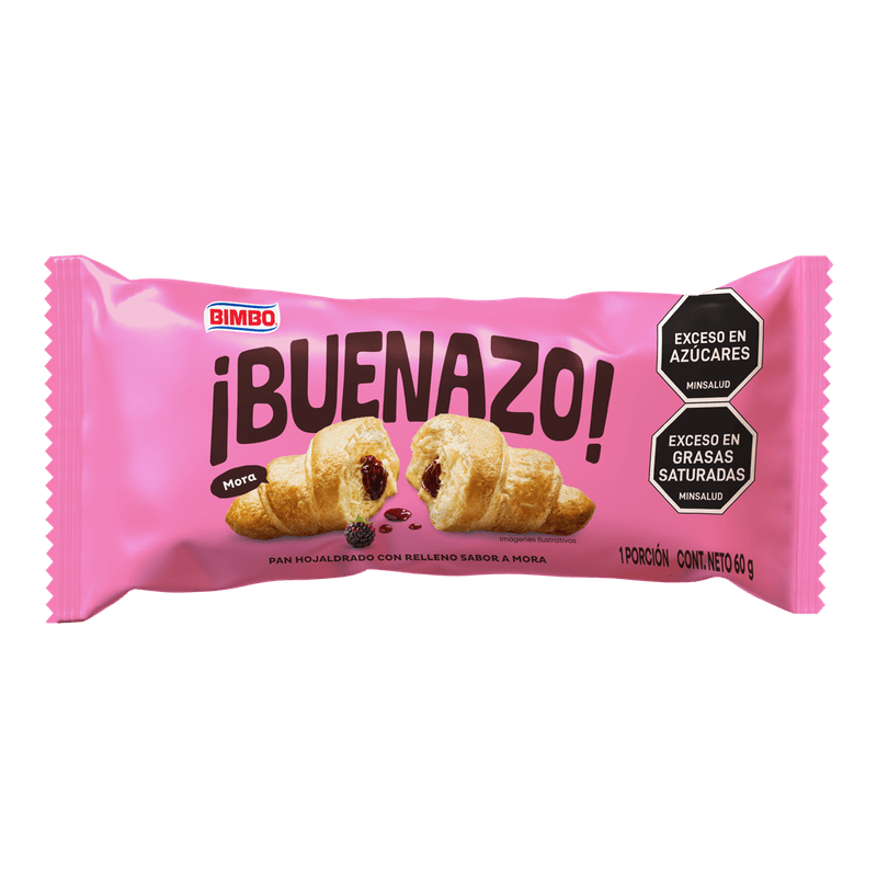 Croisan Buenazo Mora Flow Bimboxpte 60r