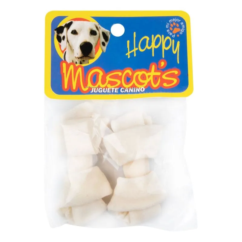 Hueso Happyx2und 3 Pulgadas