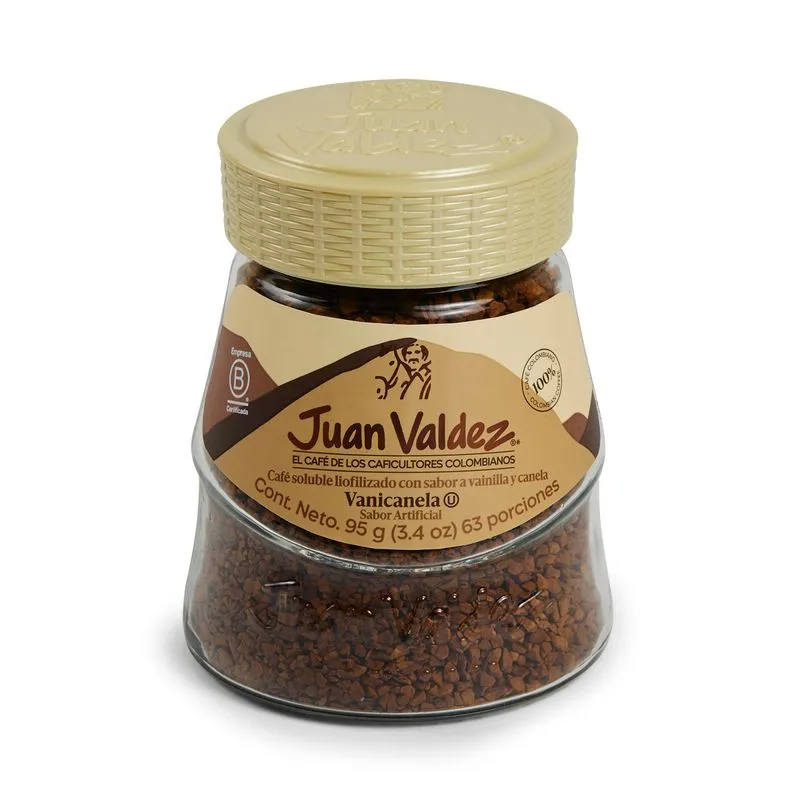 Cafe Inst Liof Vanicanel Juan Valdezx95g