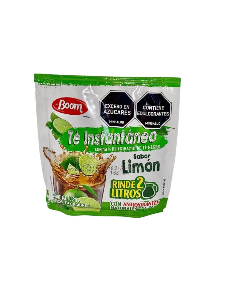 Te Boom Display Limon 20g