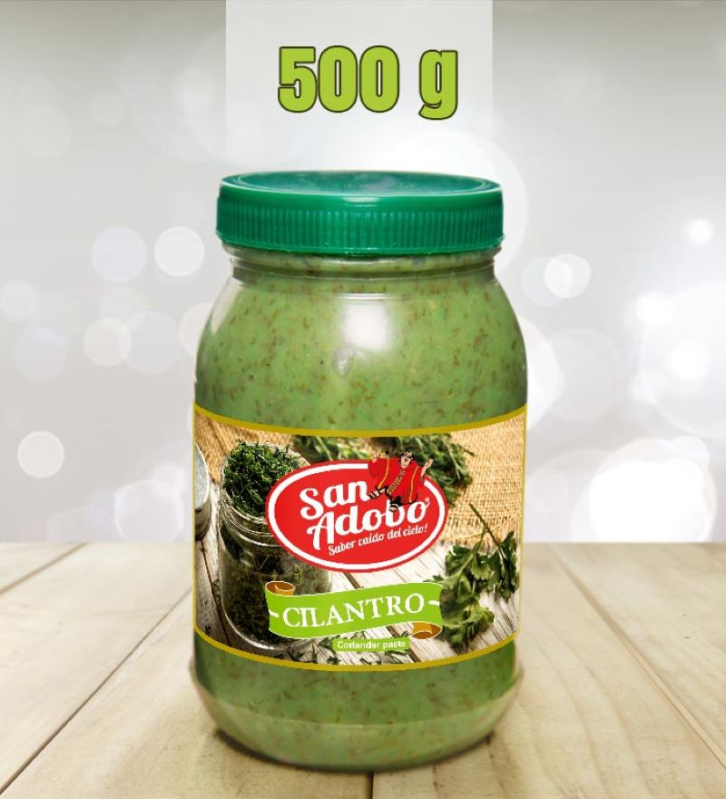 Cilantro San Adobo Pasta 500g