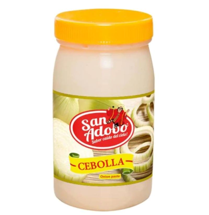 Cebolla San Adobo Pasta 100g