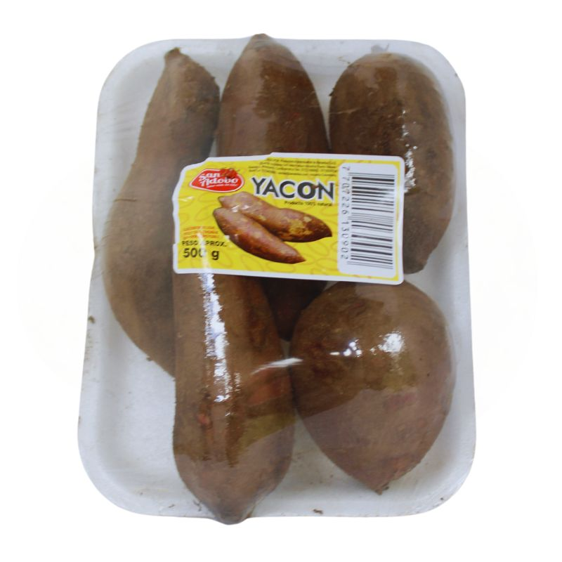 Yacon San Adobox500g Bandeja-13090