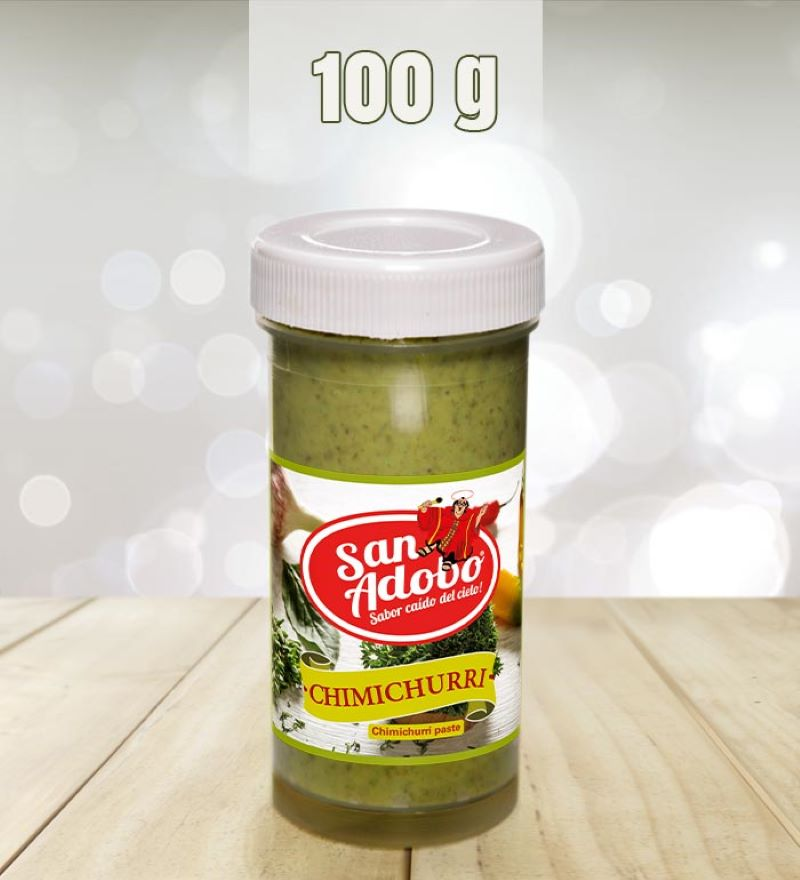 Chimichurri Pasta 100g San Adobo
