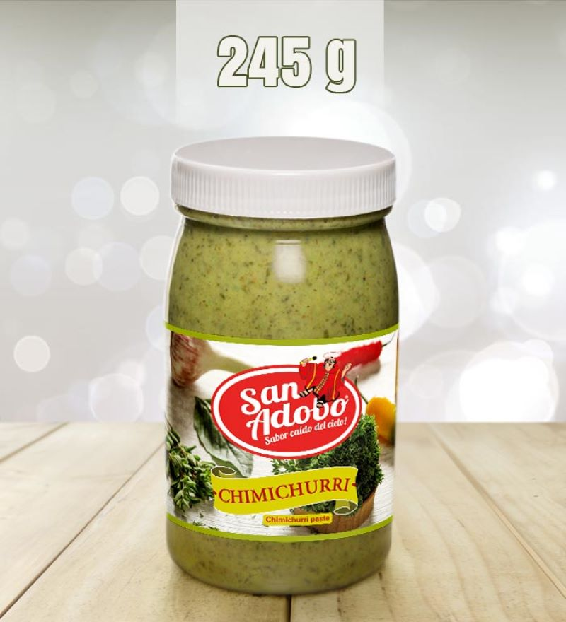 Chimichurri San Adobo 25g