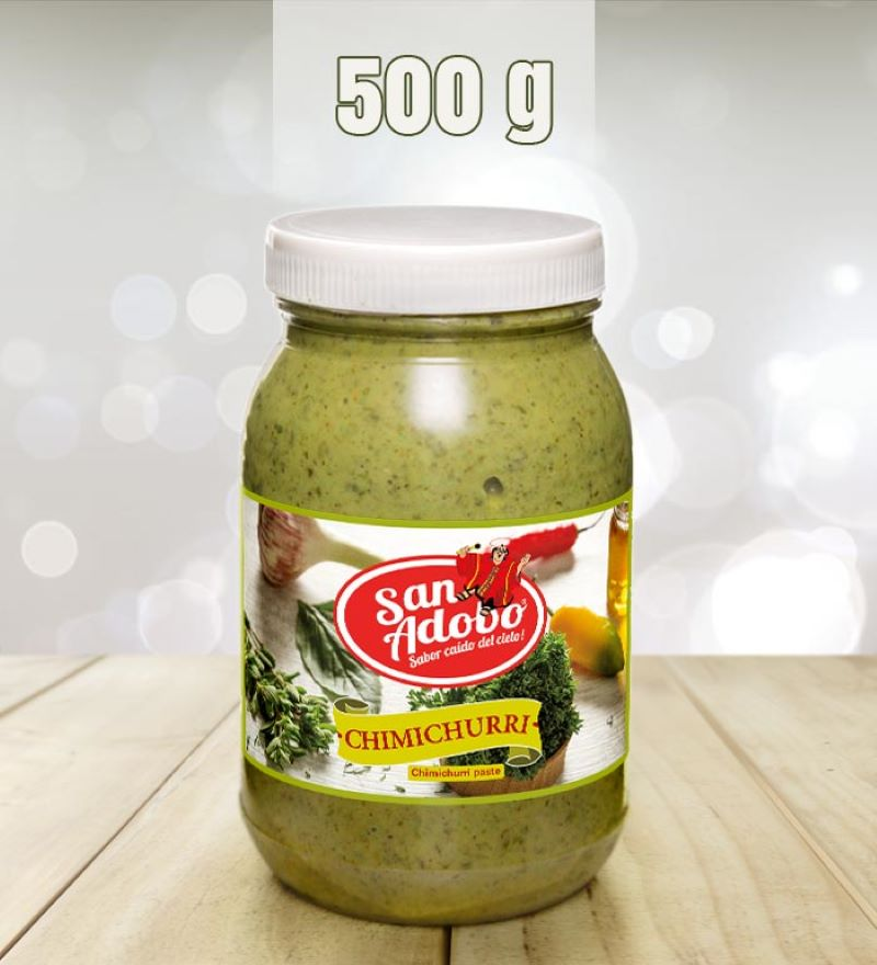 Chimichurri San Adobox500g