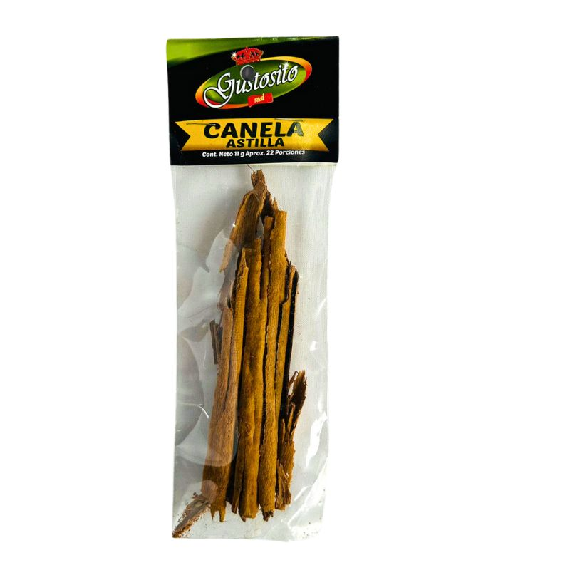Canela Astilla Gustositox11 G