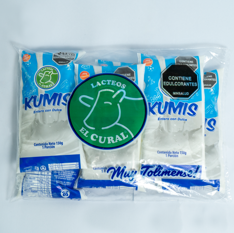 Kumis El Curalx150gx6und Bls