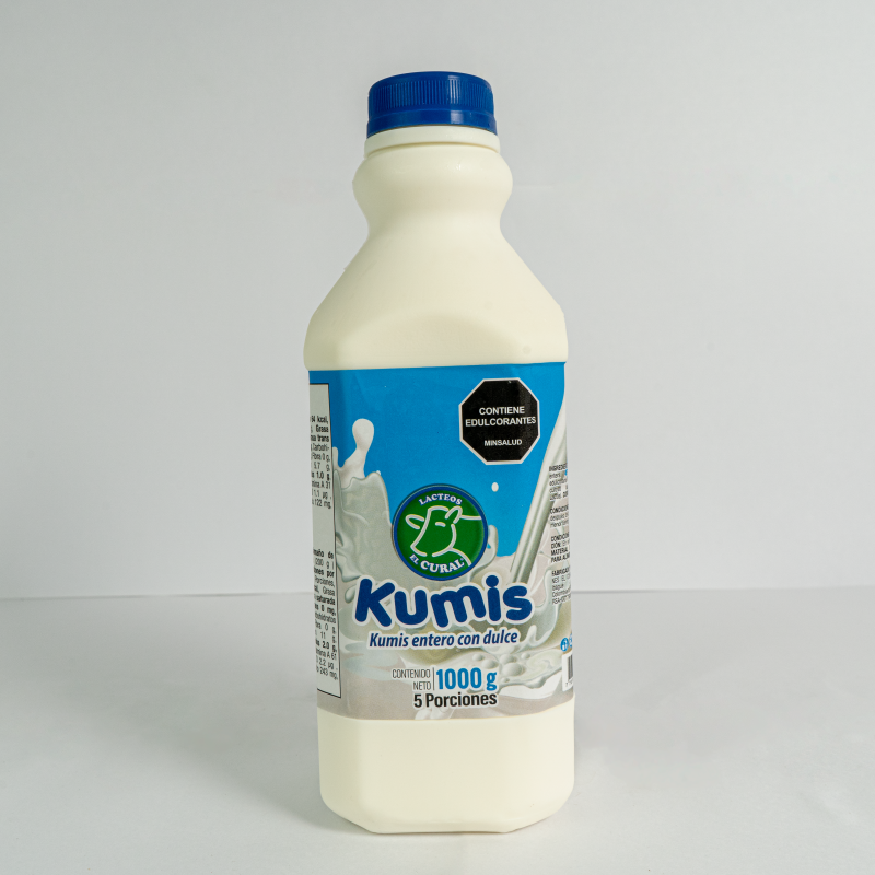 Kumis El Curalx1000g Tarro Ent