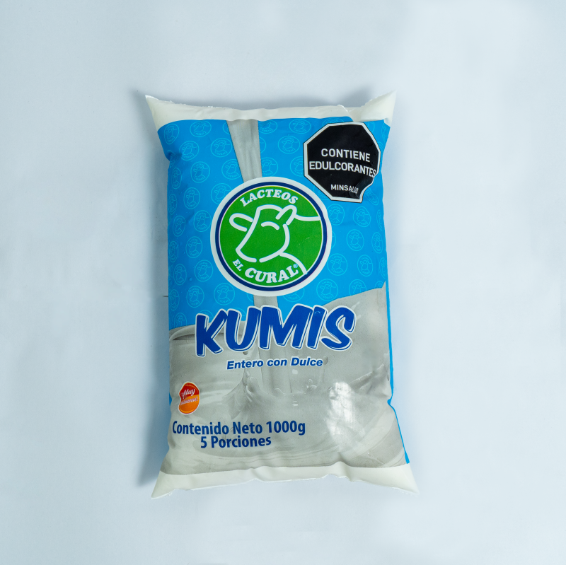 Kumis El Curalx1000g Bls