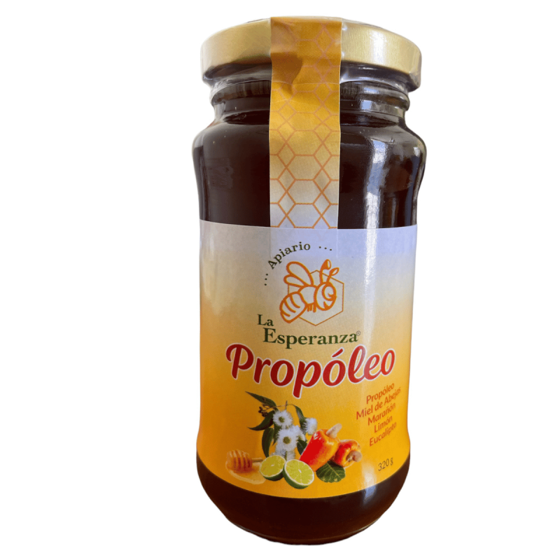 Propoleo Apiario La Esperanzax320g