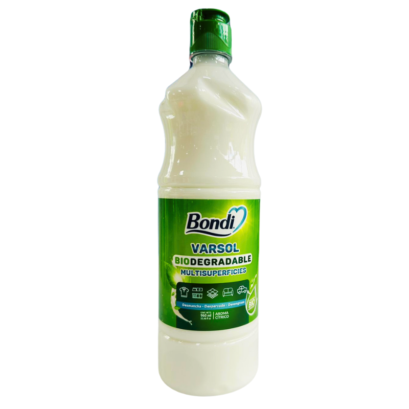 Varsol Biodegradable Bondix960ml