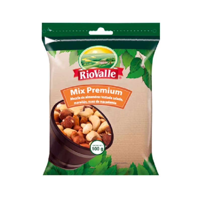 Mixtura Premium Riovallex100 G.