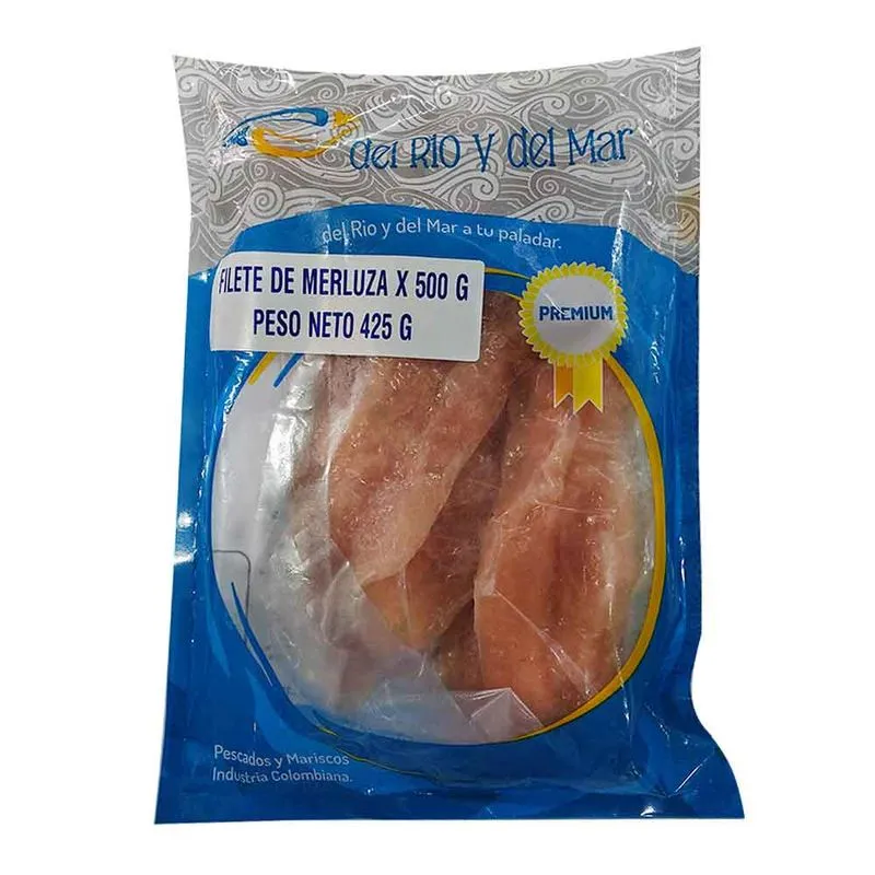File Merlusax450gr Rio Y Mar Pescado