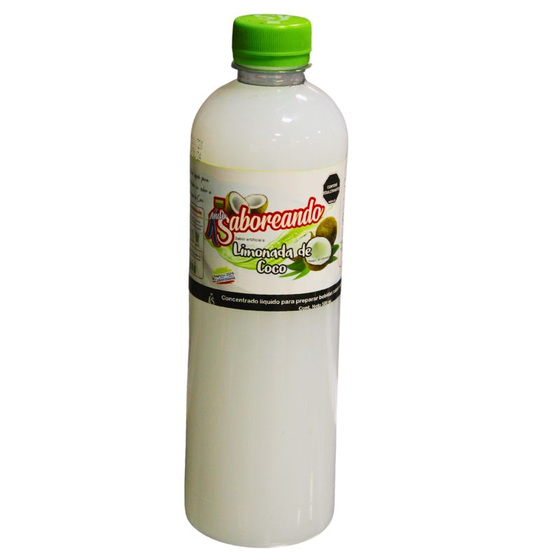 Limonada De Coco 500 Ml