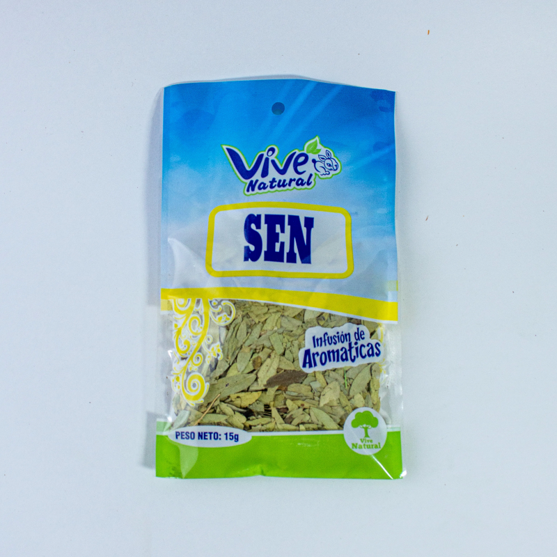 Hierba Deshid Sen Vive Natx15g