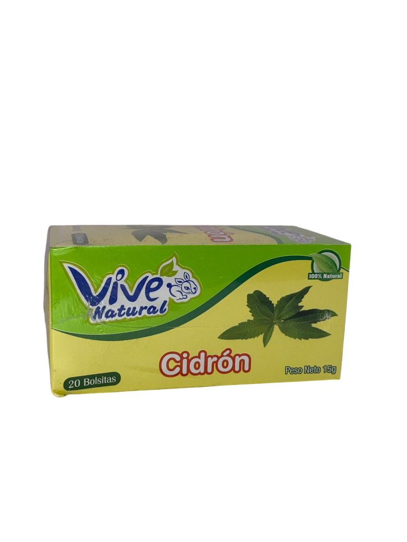 Aromatica Vivex15gx20bols Cidron