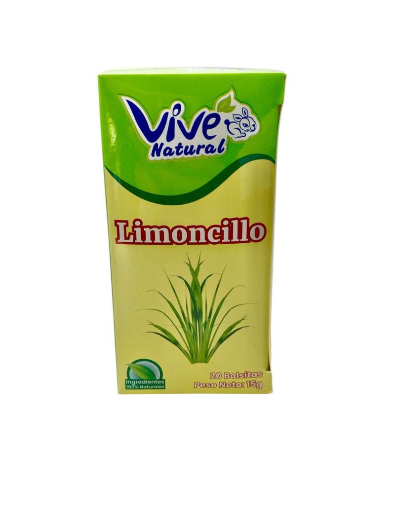Aromatica Vivex15g Limoncillo