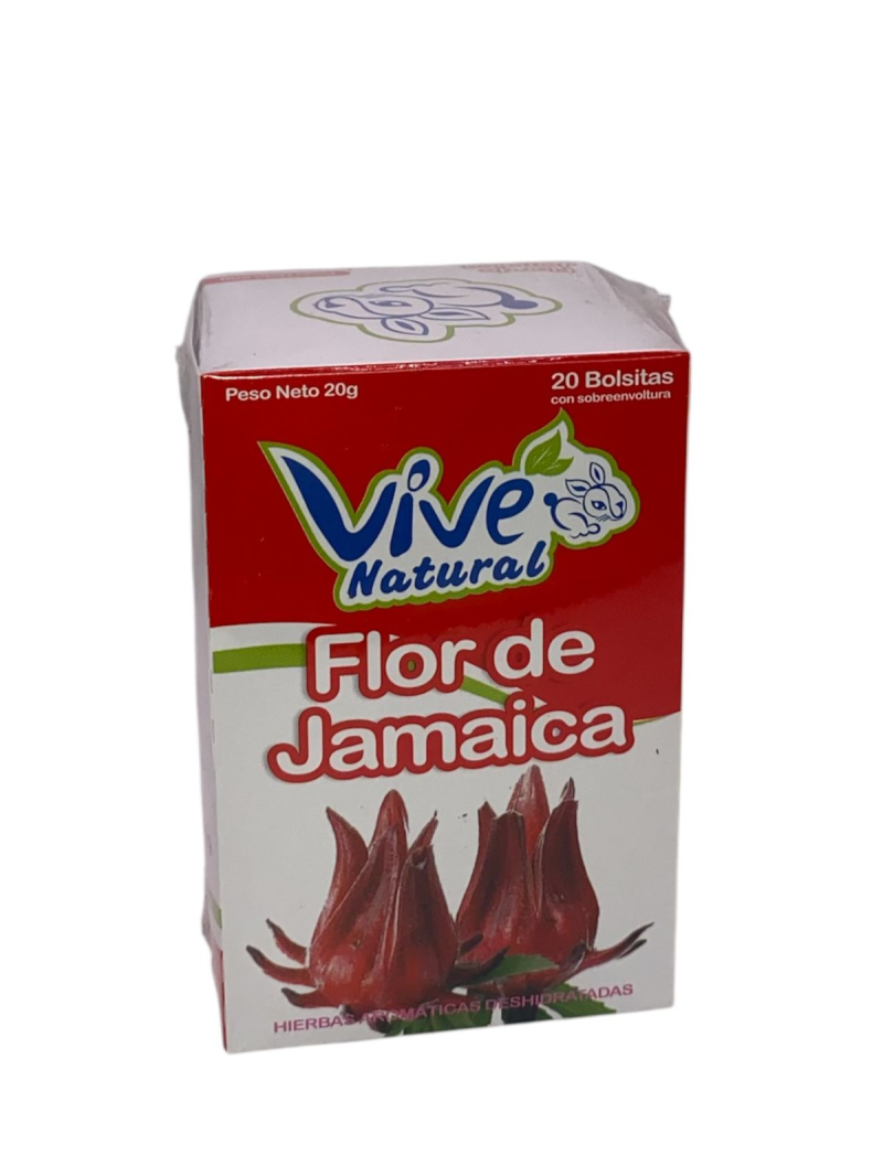Aromatica Vivex20g Flor De Jamaica