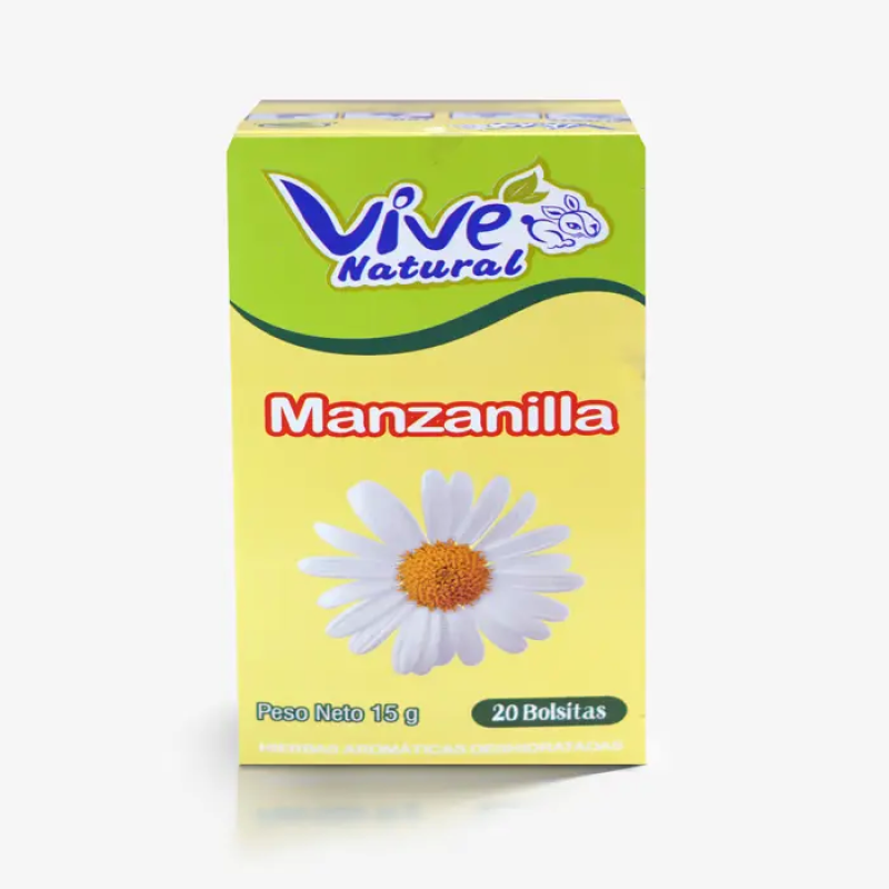 Aromatica Vivex15g Manzanilla S-s