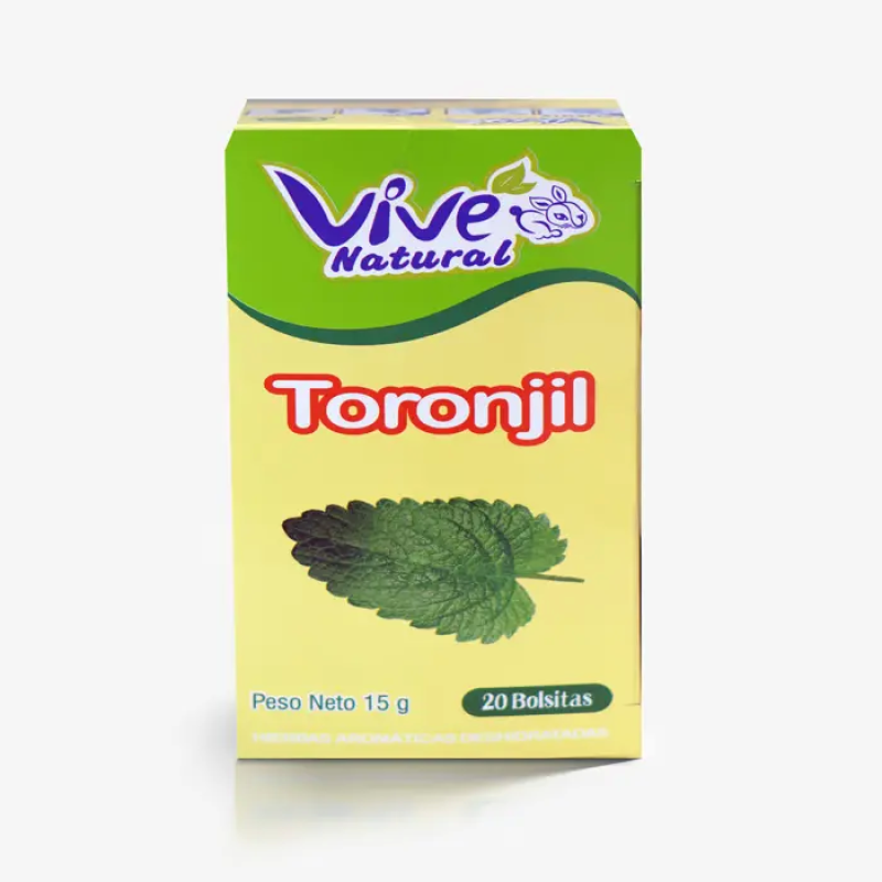 Aromatica Vivex15g Toronjil S-s