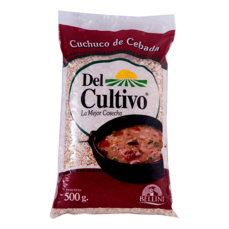 Cuchuco De Cebada Del Cultivox500g