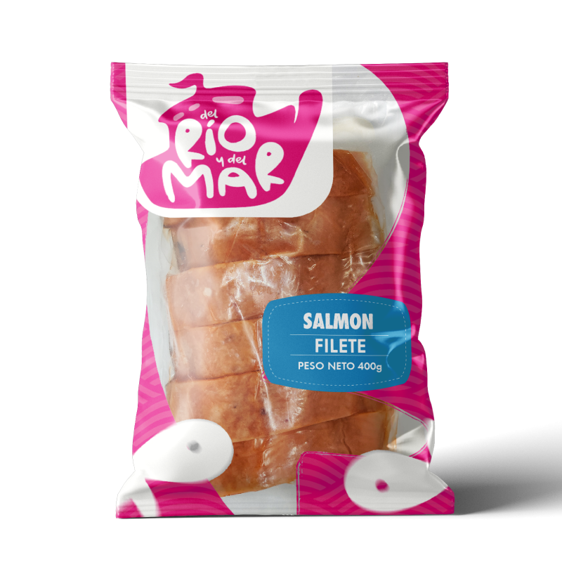 File Salmonx400gr Del R Y M Pescado