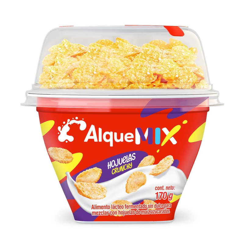 Yogurt Alqueriax170g Hojuelas
