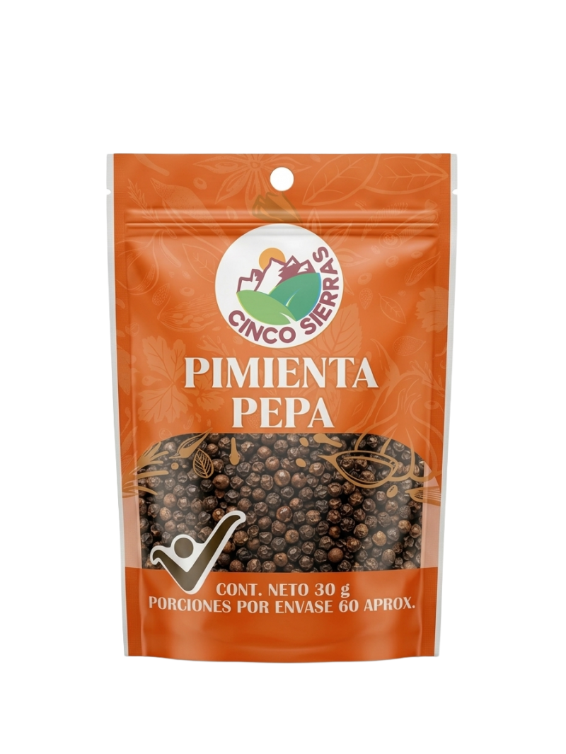 Canela Molida Cinco Sierras X28 Gr