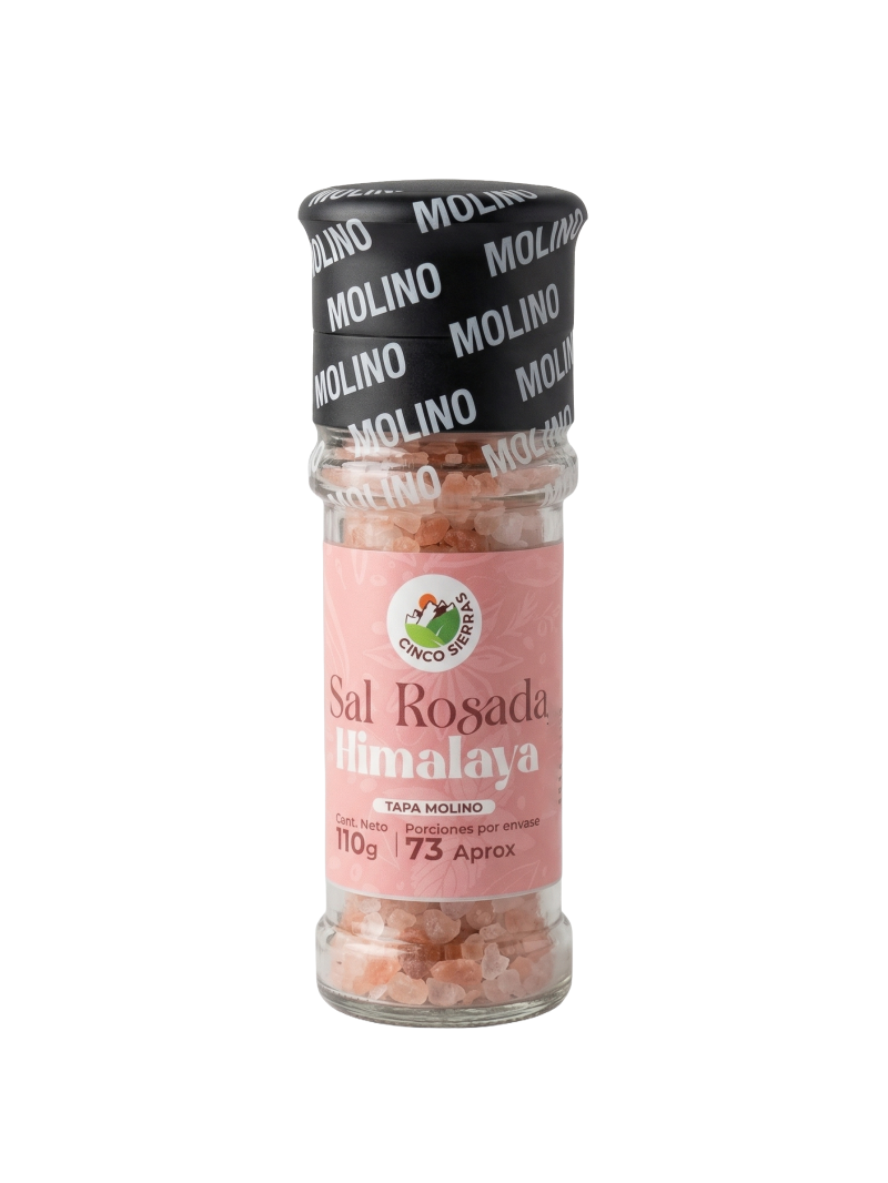 Sal Hima T. Molino Cinco Sierrasx110g