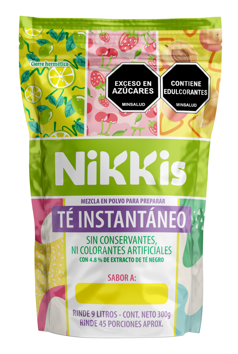 Te Limon Nikkisxx 300 Gr - 9lts