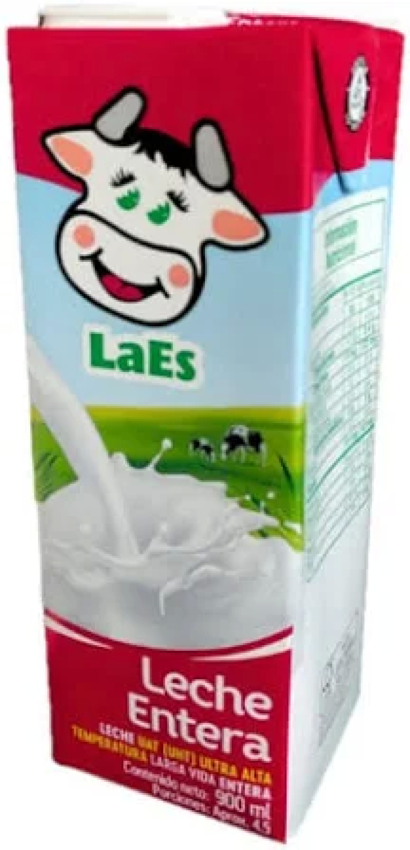 Leche Laes Ent Uht Tetrapx900ml