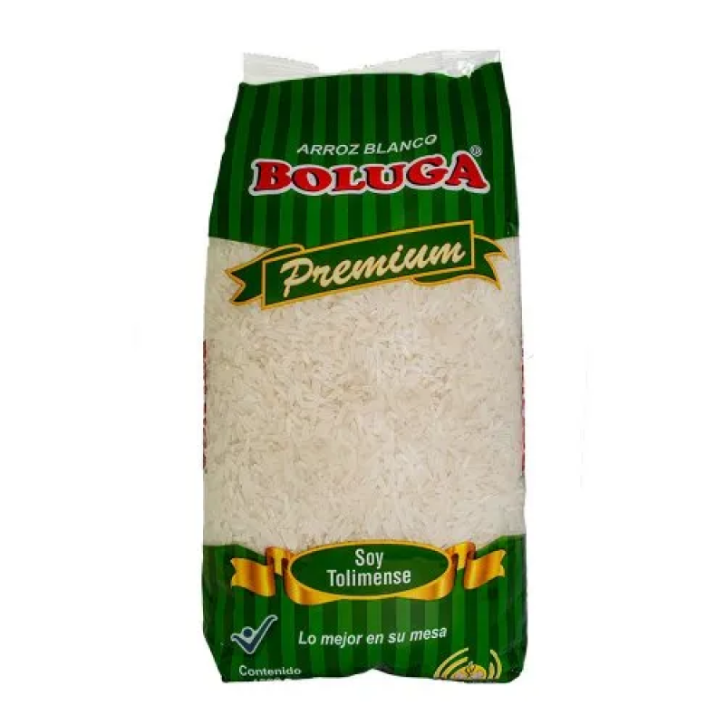 Arroz Premium Bolugax500g