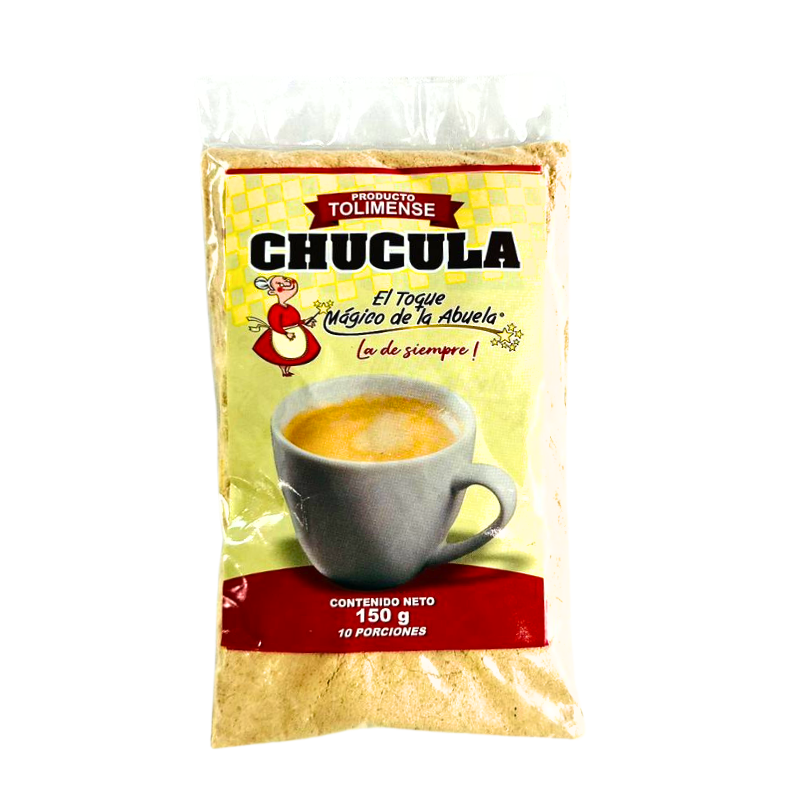 Chucula El Toque Mag De La Abuelax150g
